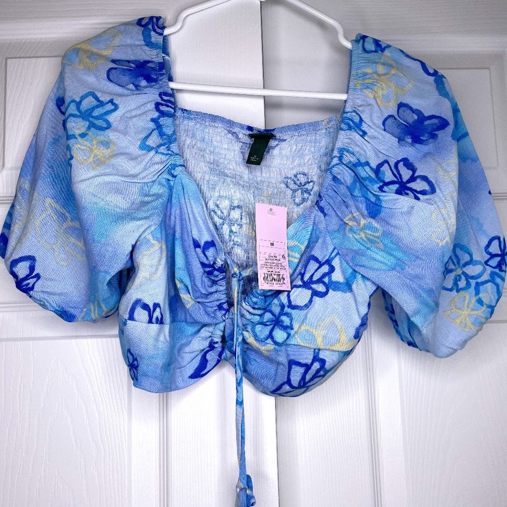 Women's Wild Fable Crop top Size M